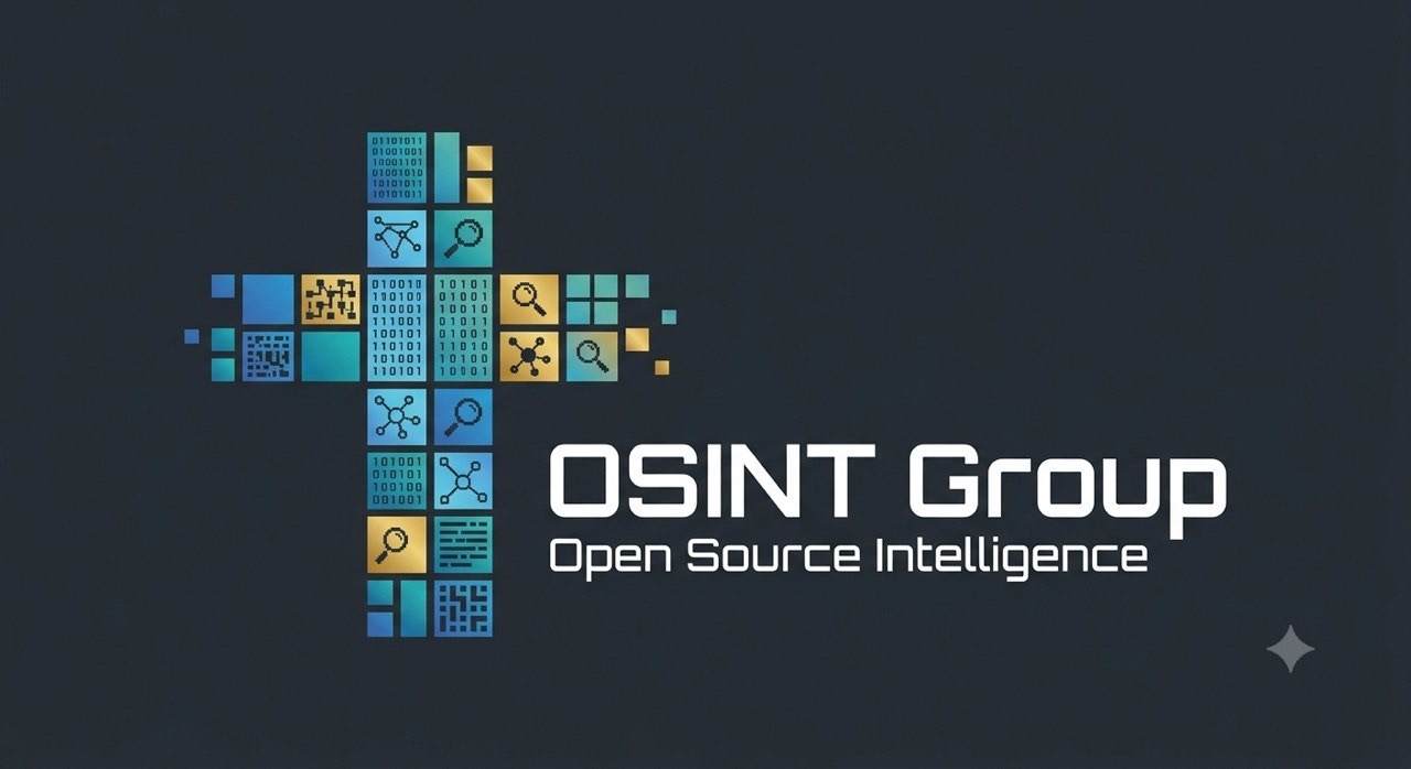 Open Source Intelligence Group primary logo
